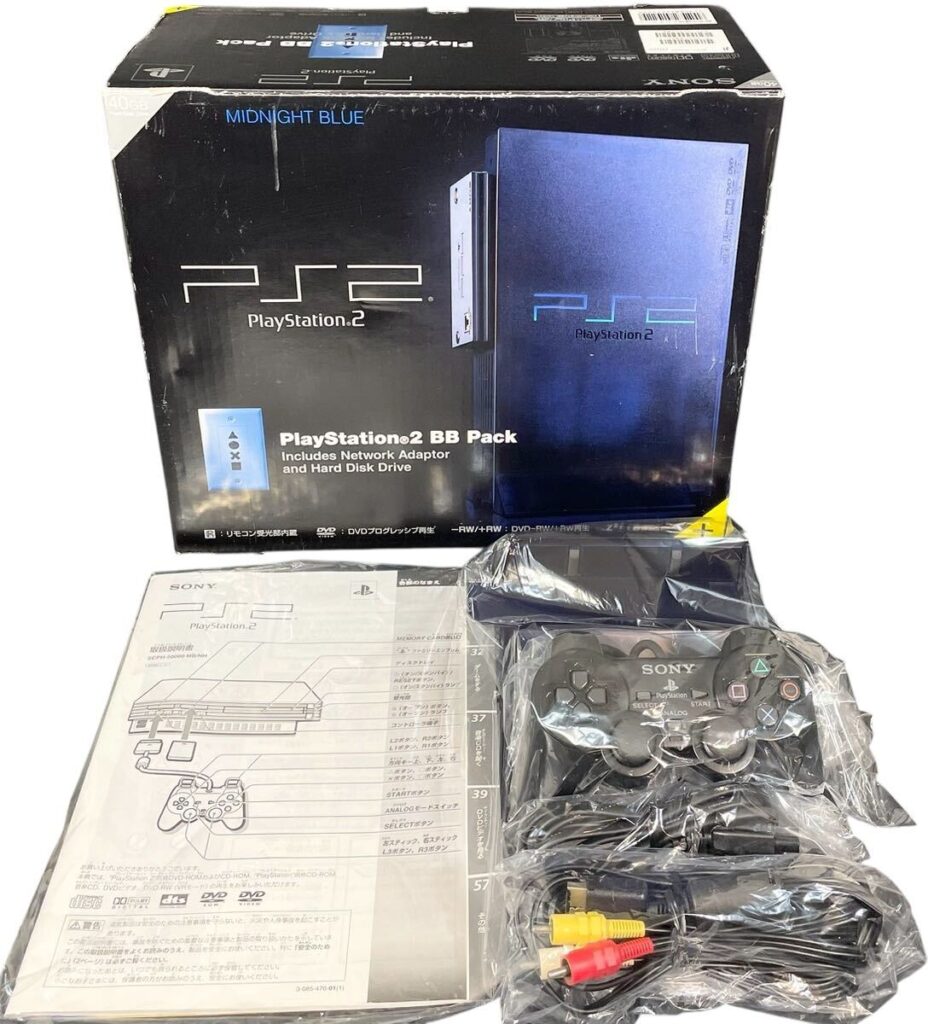 プレイステーション2