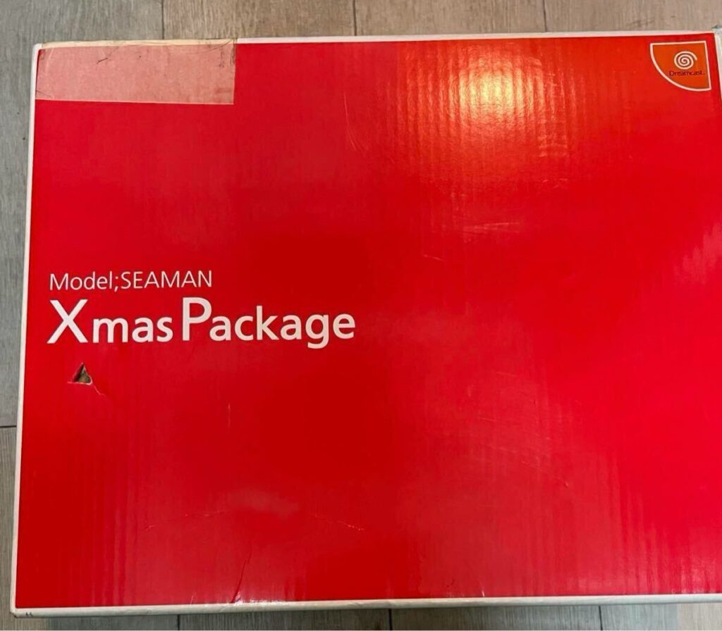 ドリームキャスト　本体