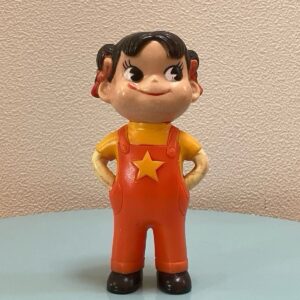 ペコちゃん人形 星ペコ
