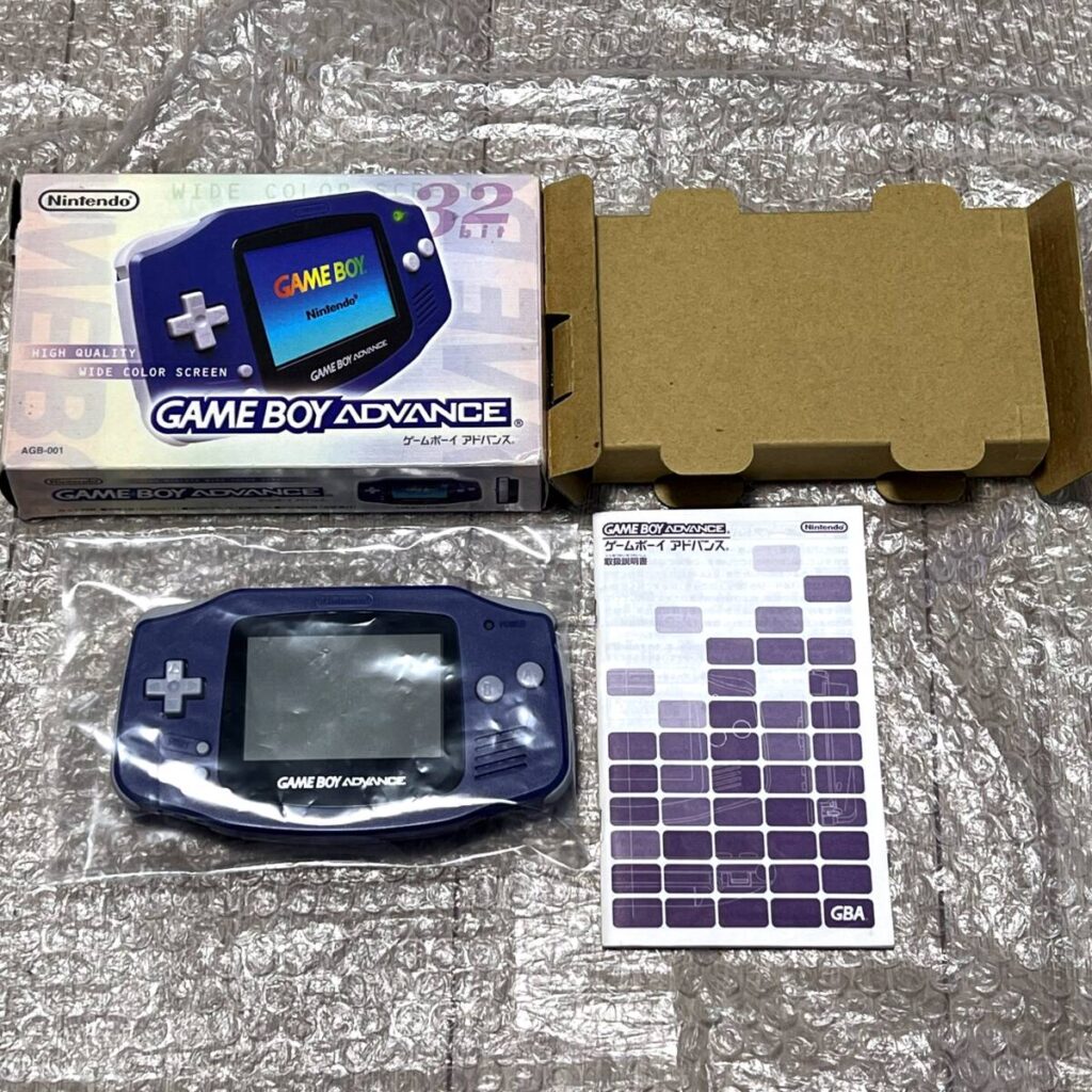 ゲームボーイアドバンス