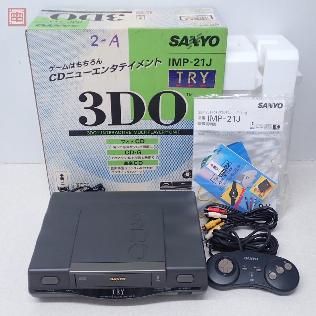 SANYO 3DO