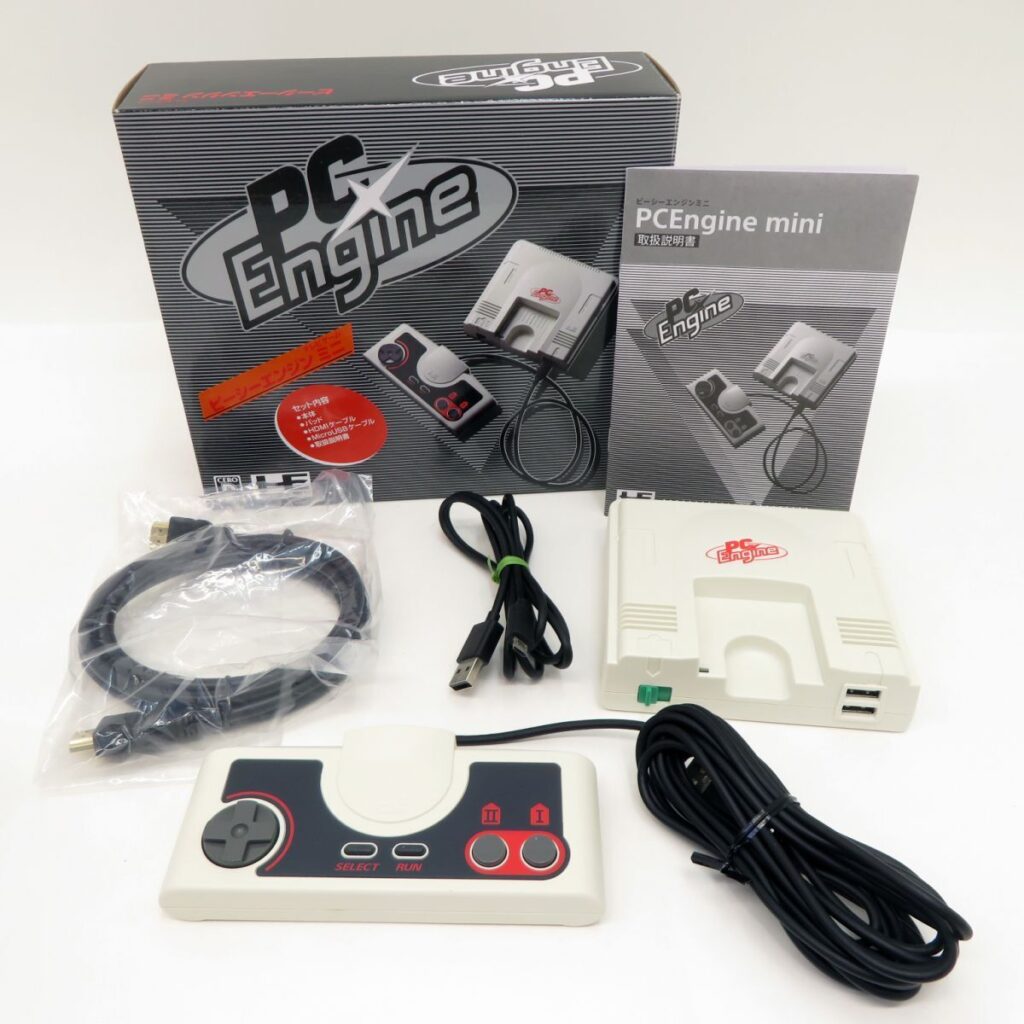 コナミ PCエンジン