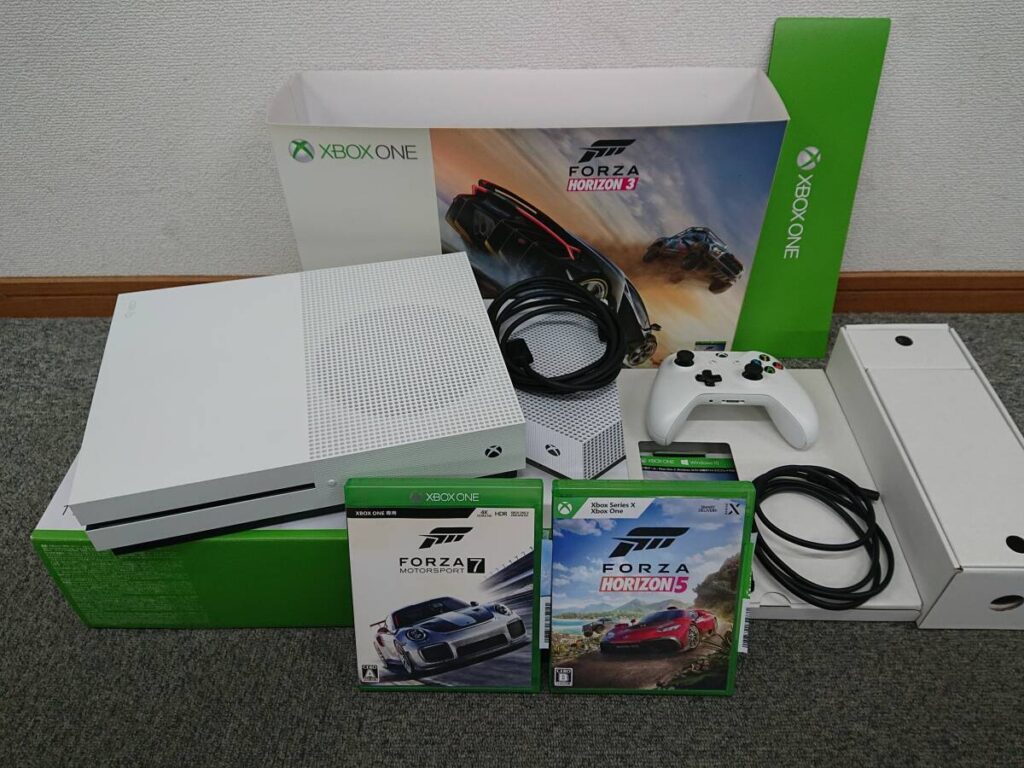 Microsoft Xbox One