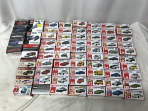 トミカ アニメコラボ車