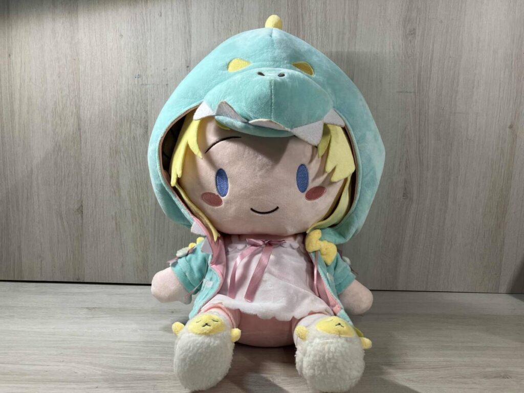 ホロライブ 角巻わため