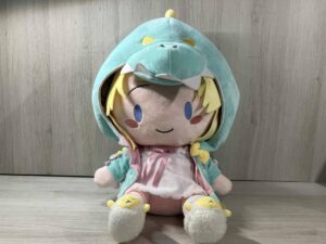 ホロライブ 角巻わため