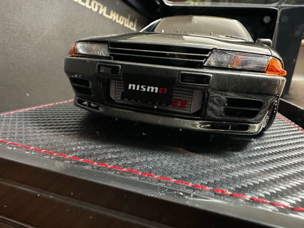 イグニッションモデル　1/18 NISMO BNR32