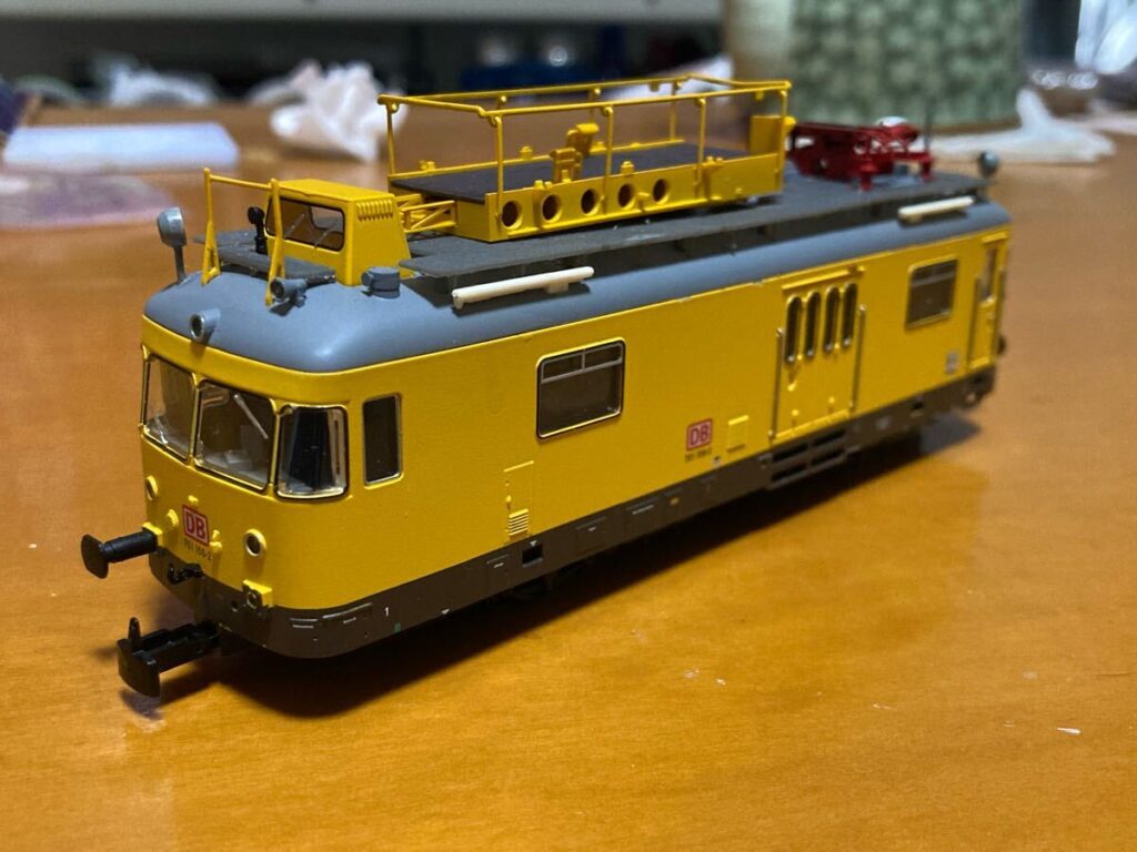 TRIX DB BR701 HOゲージ