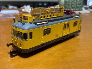 TRIX DB BR701 HOゲージ