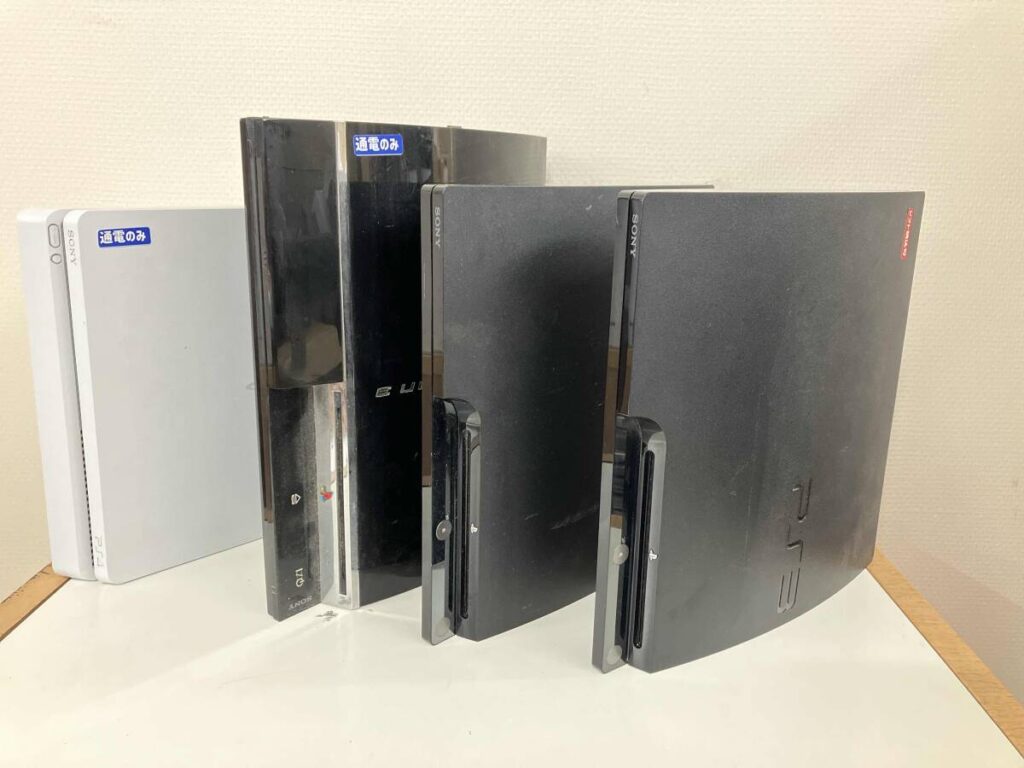 プレイステーション3(PS3)