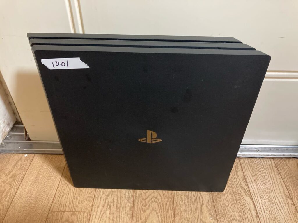 プレイステーション4(PS4)