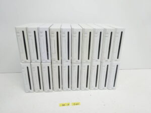 Nintendo ニンテンドー Wii 本体 20台