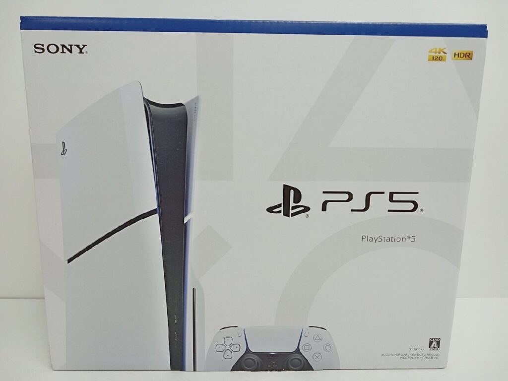 ソニー PlayStation5