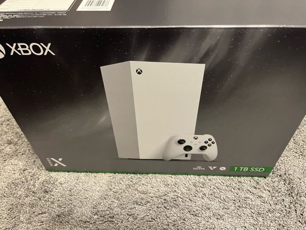 XBOX Series X
