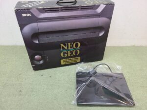 ネオジオ 専用コントローラー付き