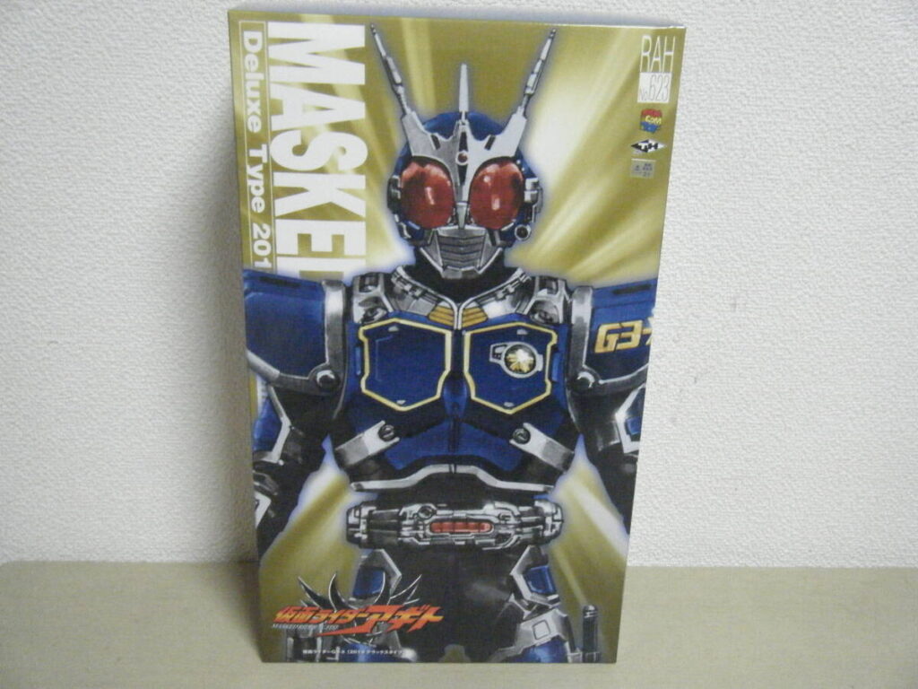 メディコムトイ 仮面ライダーG3-X