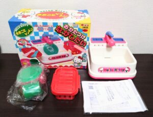 ハローキティ　ままごとトントン