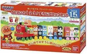 ブロックラボ アンパンマン