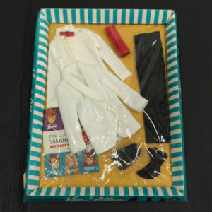 マテル バービー  ケン&アラン 着せ替え服