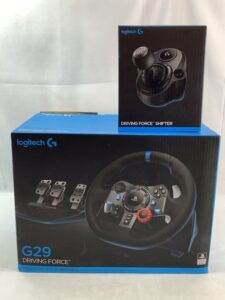Logitech G29 DRIVING FORCE