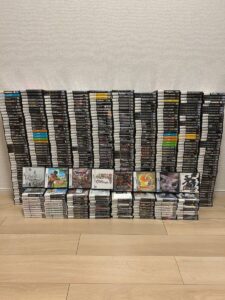 ニンテンドウDS 3DS ゲームソフト