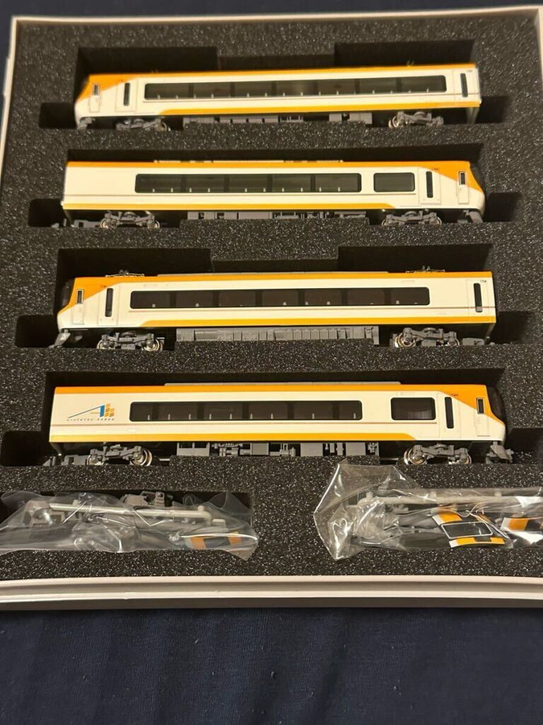 グリーンマックス 近鉄特急　22000系　22600系