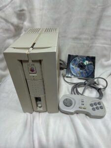PC-FX ソフト付き