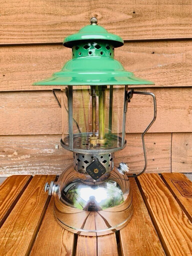 Akron 132G モンゴメリー・ワード ランタン