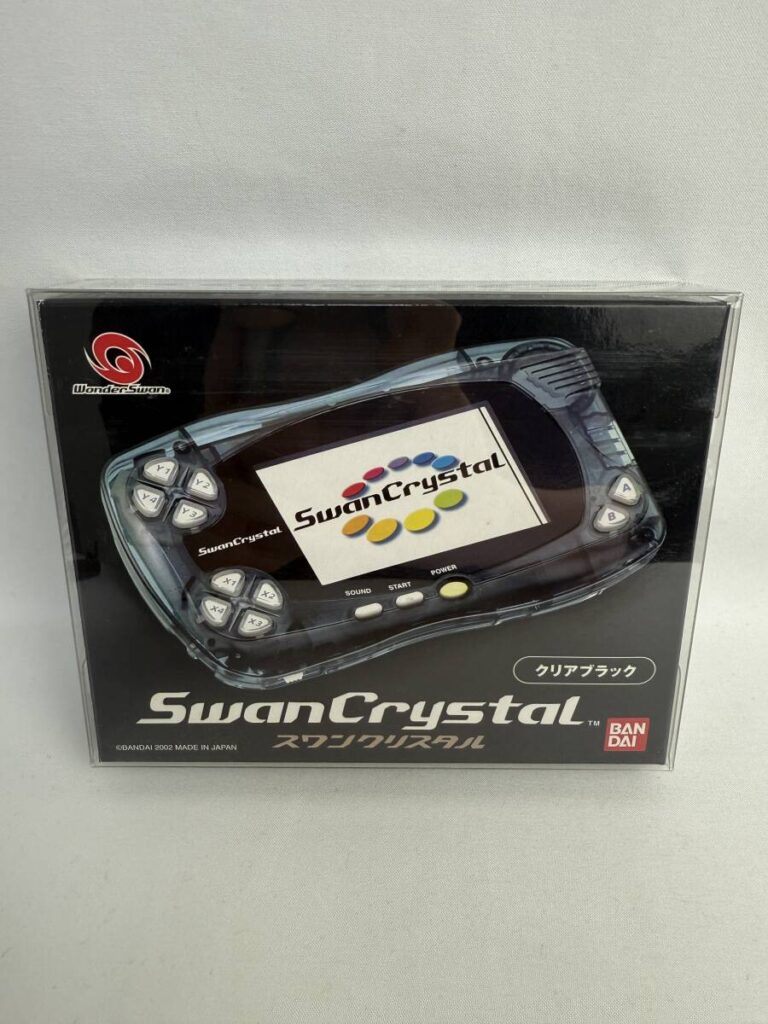 ワンダースワン/スワンクリスタル本体
