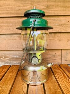 Coleman 237 ランタン