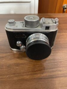 希少 レトロ カメラ 中古品販売