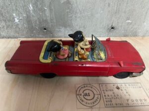 鉄腕アトム レトロ ミニカー 中古品販売
