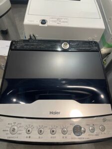 ハイアール 洗濯機 5.5kg 2023年製 JW-XP2CD55F 中古品販売