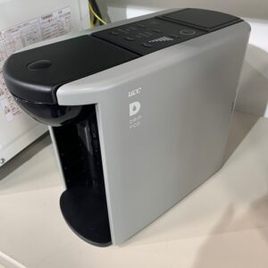 UCC ドリップポッド 2022年製 ECDP03 中古品販売