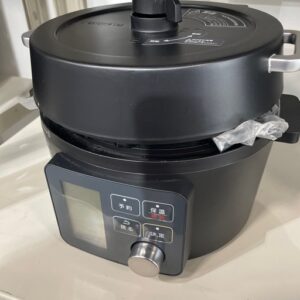 アイリスオーヤマ 電気圧力鍋 2021年製 PMPC-MA2-B 中古品販売