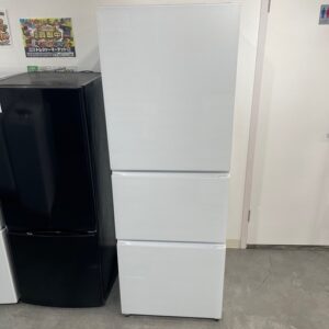 ハイセンス 冷蔵庫 283L 2023年製 HR-G28E3W 中古品販売