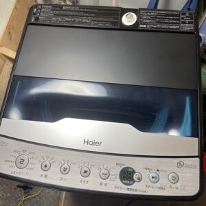 ハイアール 洗濯機 5.5kg 2023年製 JW-XP2CD55F 中古品販売