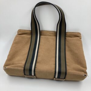 HERMES トートバッグ ブラウン 中古品販売