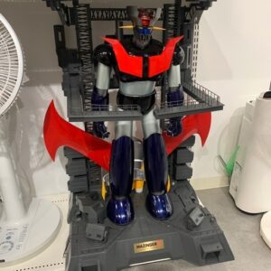 アシェット 週刊鉄の城 マジンガーZ 完成品 中古品販売