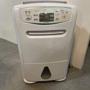 三菱 2018年製 衣類乾燥 除湿器 中古品販売