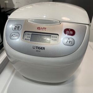 タイガー 10合炊き 炊飯器 2014年製 JBG-B180 中古品販売