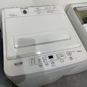 ヤマダセレクト 洗濯機 4.5KG 2022年製 YWM-T45H1 中古品販売
