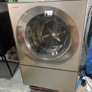 Panasonic ドラム式洗濯機 10kg 2021年製 NA-VG2500L 中古品販売