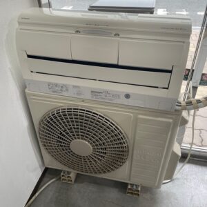 日立 白くまくん 23-28畳用 エアコン RAS-JT71L2E9 中古品販売
