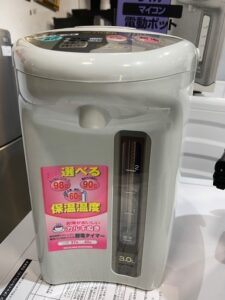 タイガー 電動ポット PDH-F300 中古品販売