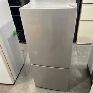 マクスゼン 冷蔵庫 117L 2021年製 JR117ML01SV 中古品販売