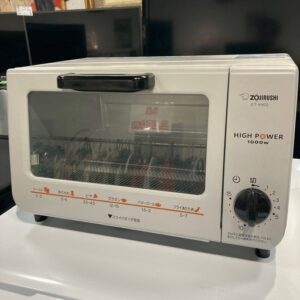 象印 オーブントースター 2019年製 ET-VH22 中古品販売