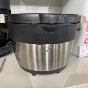 THERMOS 真空保温調理器 シャトルシェフ 1.6L KBB-1600 中古品販売
