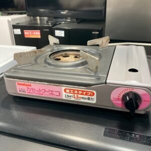 イワタニ 2.9kw カセットフーエコ CB-ECO-1 中古品販売