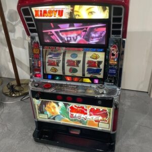 ヤマサ パチスロ 鉄拳 実機
